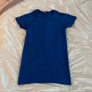 Lululemon Swiftly Short Sleeve